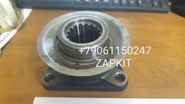 Фланец хвостовика редуктора, флянец редуктора заднего моста хагер хигер хайгер HIGER 24K65-02512 Z=16 , 16 шлицов KLQ6885 KLQ6896 Фланец хвостовика редуктора, флянец редуктора заднего моста хагер хигер хайгер HIGER 24K65-02512 Z=16 , 16 шлицов KLQ6885 KLQ6896