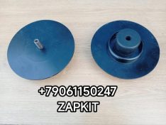 Чашка пневмобаллона заднего верхняя Хайгер Хагер Higer 6928 29A23-35504 29A2335504 1K1885 диаметр посадочного 130 мм