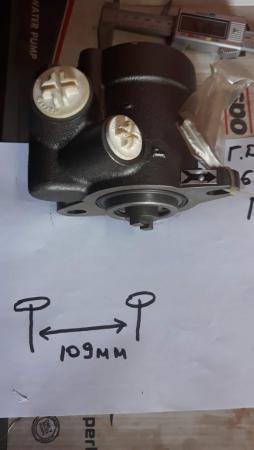 Насос Гур A3007-3407100, G0218-3407100 (E2,E3,J6),YUCHAI Модель двигателя YC6J245-30 Насос Гур A3007-3407100, G0218-3407100 (E2,E3,J6),YUCHAI Модель двигателя YC6J245-30