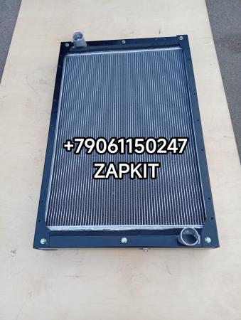 Радиатор Кинг лонг King long Kihglong 6129 213000338 по рамке 105х67см сота L-880 мм Радиатор Кинг лонг King long Kihglong 6129 213000338 по рамке 105х67см сота L-880 мм