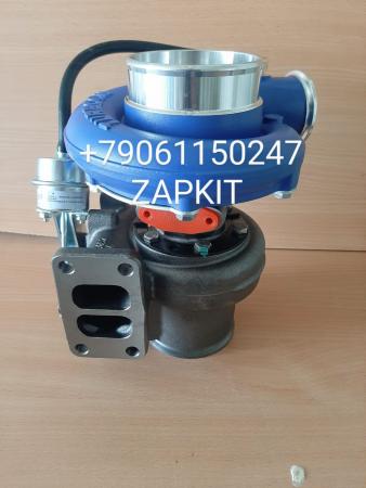 Турбина Турбокомпрессор cummins HX-40 евро-2 ,4051033 ,3783604 ,4049358 , 4051033 , 4051032 , 2882127 для автобусов хайгер хагер higer 6129, кинг лонг 6129, ютонг 6129 Турбина Турбокомпрессор cummins HX-40 евро-2 ,4051033 ,3783604 ,4049358 , 4051033 , 4051032 , 2882127 для автобусов хайгер хагер higer 6129, кинг лонг 6129, ютонг 6129