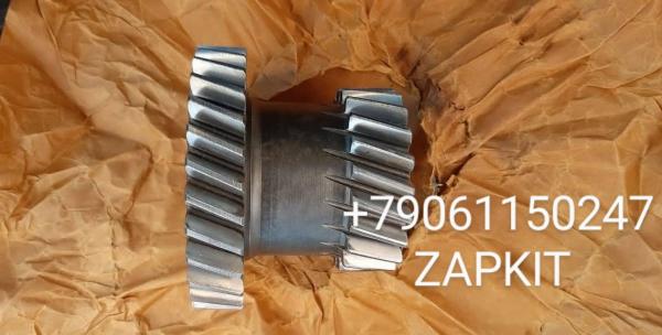 1071303010 Двойная шестерня 2 и 3 передачи ZF QJ, 1071303010, S5-70 QJ705 1071303010 Двойная шестерня 2 и 3 передачи ZF QJ, 1071303010, S5-70 QJ705