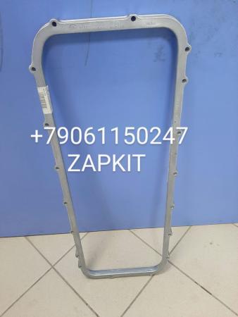 Проставка Рамка поддона Cummins ISBe 4938655, адаптер поддона камминз хайгер хагер higer 6885, 6119 , 6928 Проставка Рамка поддона Cummins ISBe 4938655, адаптер поддона камминз хайгер хагер higer 6885, 6119 , 6928