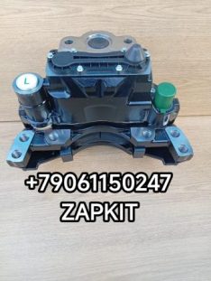 Суппорт супорт тормозной передний левый Хайгер Хагер Higer 6928 (новый мост) 35LLF-01510 35LLF01510