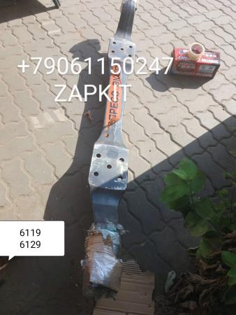 Балка переднего моста 30V47-01503 для автобуса Хайгер Хагер Хигер 6119 6129 6122 Балка переднего моста 30V47-01503 для автобуса Хайгер Хагер Хигер 6119 6129 6122
