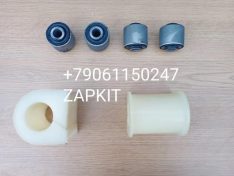 Ремкомплект р/к стабилизатора переднего , втулка стабилизатора переднего 29W02-30100*02055 саленблок сайленблок 29E01-30100*02012 48x16 Хайгер Хагер Хигер Higer 6119 6129 6122