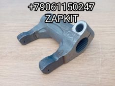 Вилка сцепления вилка выжимного подшипника 1096302145 1765-00138 176500138 шлицевая 16KB5-02550, 17Q61-00504-D 1765-00098 , диаметр вала 30мм, 28 шлицов Yutong Ютонг YUTONG 6899 6852 Хайгер Хагер Higer 6885