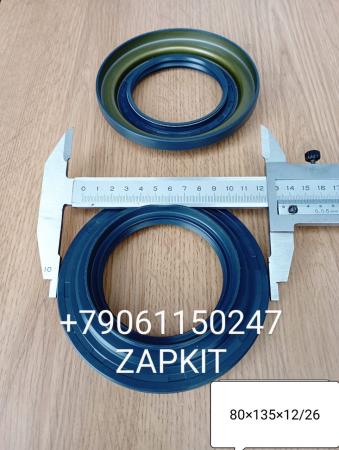 24T12-02505 2402N-058 24K65-02524 80x135x12x26 Сальник фланца хвостовика редуктора заднего моста 24T12-02505, 2402N-058 хайгер хагер higer 6885 размеры 80x135x12/26 24T12-02505 2402N-058 24K65-02524 80x135x12x26 Сальник фланца хвостовика редуктора заднего моста 24T12-02505, 2402N-058 хайгер хагер higer 6885 размеры 80x135x12/26