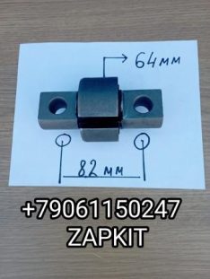 Сайлентблок полурессоры саленблок салентблок полурессоры 29EFY-03507 29EFY03507 Хайгер Хагер Higer 6128 82/63/17 82*63*17