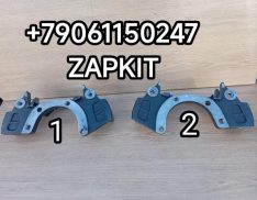 Скоба суппорта скоба супорта Хайгер Хагер Higer 6928 6885 35KA6-01501 35KA6-01502 35KA601501 35KA601502