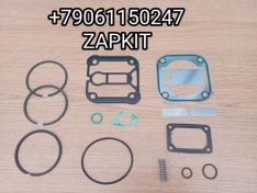 Ремкомплект прокладок на компрессор воздушный прокладки на компрессор камаз камминз cummins 4isde 6isde 3971519 LK3875