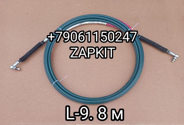 Трос кпп 17GC4-30980 L-9.8 м Хайгер Хагер Higer 6129 17GC430980 L-9800 Ютонг Yutong 6129 1703-00589 170300589 Трос кпп 17GC4-30980 L-9.8 м Хайгер Хагер Higer 6129 17GC430980 L-9800 Ютонг Yutong 6129 1703-00589 170300589