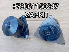 Насос водяной помпа Хайгер Хагер Higer 6129 6122 6128 Ютонг Yutong 6122 6129 King Long Кинг Лонг 6127 6129 Зонг Тонг Жонг Тонг ZHONGTONG 6127 1307-00470 130701010 130700470 Cummins камминз ISLE