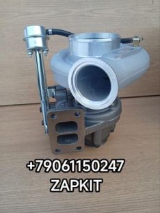 Турбина турбокомпрессор Ютонг Yutong 6938 HOLSET HE351W 4047755 cummins камминз ISDE 6.7