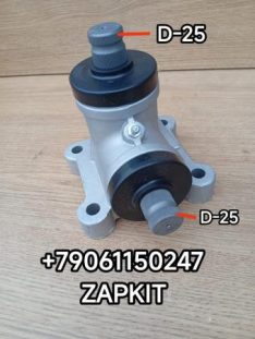 Рулевой редуктор угловой Хайгер Хагер Higer 6128 (обратного вращения) D-вала 25 мм 34XG1-04051 34XG104051