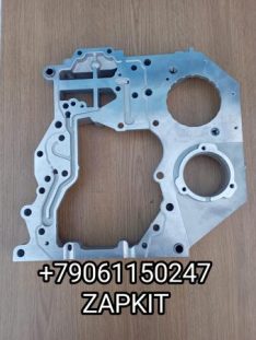 Картер распределительных шестерен Хайгер Хагер Higer 6119 6928 ISDE ISBe 6,7 л 4936423 4936420 5257107 5311269 5311315 5309274 5309273 3971015 5309283