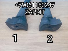 Вал тормозной Хайгер Higer , тормозной вал ,вал разжимной левый 35V5C-27503, Вал разжимной правый 35V5C-27504, кулак тормозной хайгер хагер higer 6119, 6129 , 14 шлицов, длина 51 см