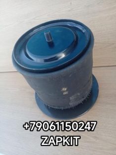 Пневмоподушка пневмобаллон в сборе пневморессора передняя задняя Нефаз