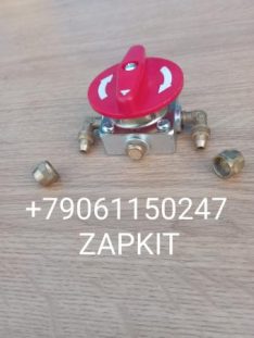 6100-01239 Кран открывания двери кран аварийного открывания двери клапан открывания двери Хайгер Хагер Higer 610001239