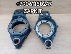 Кронштейн тормозных колодок суппорт супорт тормозной задний щит опорный задних тормозных колодок Хайгер Хагер Higer 6928 6885 35KA7-02505 35KA702505 35KA5-02501 35KA502501