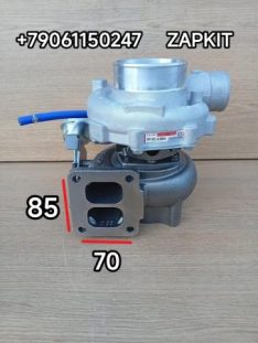 Турбокомпрессор турбина Ютонг Yutong 6128 газ-метан Ючай YUCHAI Yuchai 1118-02547 111802547 YC6MK340N-40 GT40 MYB00-1118100A-135 MYB001118100A135 Garrett GT40 755513-5032S 755513-0012 755513-0012