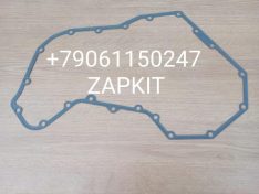 Прокладка передней крышки двигателя прокладка крышки картера шестерен 3918673 4/6ВТА, EQB Хайгер Хагер Higer 6840 евро-2 , прокладка лобовины