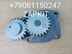 Насос масляный 6BT,4BT, 1011N-010-A2,4939587 3932449 EQB180-20, EQB210-20, хагер хигер хайгер higer 6885, 6840, 6883, евро-2, камаз камминз 4308