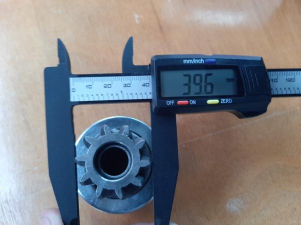 Бендикс стартера 4992135 КАМАЗ, НЕФАЗ ДВ. CUMMINS 6ISBE 10 зубьев, 10 зуб, диаметр 39мм хагер хайгер higer 6885, 6119 6928 Бендикс стартера 4992135 КАМАЗ, НЕФАЗ ДВ. CUMMINS 6ISBE 10 зубьев, 10 зуб, диаметр 39мм хагер хайгер higer 6885, 6119 6928