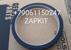 Сальник коленвала задний 4BT,6BT,6ISLe, 6ISBe, 4ISBe - 3968563, 4982415 хагер хигер хайгер higer 6109, 6119, 6129,6885, 6840 130x150x14,5
