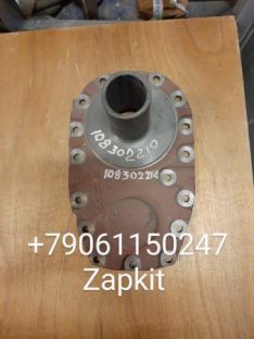 Крышка КПП QJ805 108302210 , крышка первичного вала 108302210, 17A13-00030*03021 Крышка первичного вала 108302210