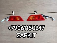 Фонарь задний верхний правый габаритный фонарь Ютонг Yutong 6122 4114-00097 411400097 фонарь задний верхний левый габаритный фонарь Ютонг Yutong 6122 4114-00096 411400096