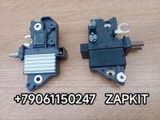 Реле генератора реле-регулятор щеточный узел для генератора MF-32/MF32/AVI168S3002/AVI147D3002 1548008487 1615219113 3701-02383 370102383 регулятор напряжения генератора Ютонг Yutong Ютонг 6122 6128 6121