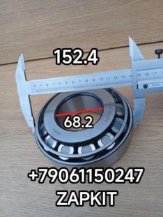 Подшипник хвостовика редуктора Ютонг Yutong 6128 2402-05001 240205001 ( 68х152х32) (68*152*32) (68.26x152.4x47.6) 2402-04715 240204715 70310462 9601-63390 960163390