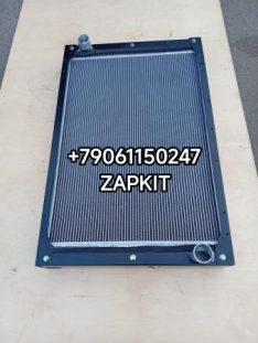 Радиатор Кинг лонг King long Kihglong 6129 213000338 по рамке 105х67см сота L-880 мм