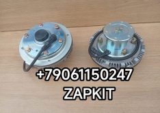 Вискомуфта вентилятора Ютонг 6122 муфта включения вентилятора Ютонг YUTONG 6122 электромагнитная муфта привода вентилятора (вискомуфта) Ютонг Yutong 6122 1314-00265 131400265 1300-00390 130000390