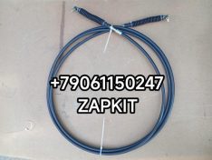 Трос кпп Хайгер Хагер Higer 6885 L-6.17 м L-6170 мм 17QA4-02200 17QA402200