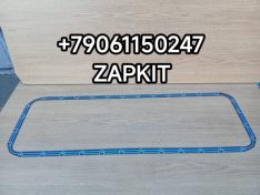 Прокладка поддона масляного Хайгер Хагер Higer 6128 камминз сummins ISLE 9.5 л 5682906 C5682906