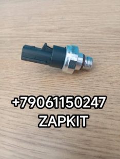 Датчик аварийный масляный датчик давления масла Хайгер Хагер Higer 6119 6129 6928 6122 6128 Ютонг Yutong 6122 King Long Кинг Лонг 6127 6129 Зонг Тонг Жонг Тонг ZHONGTONG 6127 4076930 ISDE ISLE Cummins Камминз