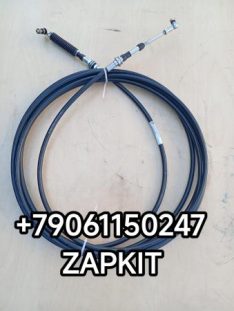 Трос кпп Голден Драгон 6122 GOLDEN DRAGON XML6122 21703A00106 L-10.7 м