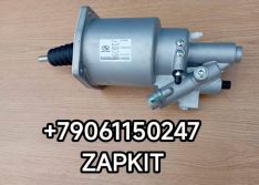 216500083 Пгу пневмогидроусилитель сцепления Кинг Лонг King Long KINGLONG 6129 4 выхода