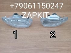 Противотуманная фара передняя левая правая Фара противотуманная туманки 4116-00090 411600090 4116-00091 411600091 Ютонг 6122 Yutong