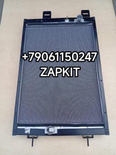 Радиатор охлаждения радиатор Хайгер Хагер Higer 6119 6129 6122 6128 13E01-13001-A 13E01-13001 -A5 13E0113001A5 13E0113001A