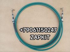 Трос кпп Ютонг Yutong 6938 трос переключения передач Ютонг YUTONG 6938 L-7.2 м (7200 мм) 1703-04270 170304270