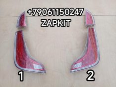 Фонарь задний правый Ютонг Yutong YUTONG ZK6128H 6128 4133-00258 413300258 фонарь задний левый Ютонг Yutong YUTONG ZK6128H 6128 4133-00257 413300257