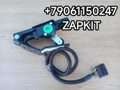 Педаль газа электронная Ютонг Yutong YUTONG 6128 1108-01369G 1108-01369 GFS004N-B15 GFS004NB15 метан газ фишка 6 контактов