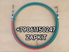 Трос кпп Ютонг YUTONG 6938 Трос переключения передач ЮтонгYUTONG 6938 L-7.2 м (7200 мм) 1703-04327 / 170304327