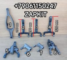 Вилка сцепления YUTONG 6122, Ютонг 6122 в сборе 314-1601202