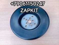 Гаситель колебаний Ютонг Yutong 6122 6128 гаситель крутильных колебаний 1005-02220 100502220 5312195 C5262890 5262890 Камминз Cummins ISLE