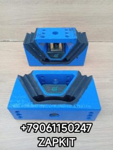 Подушка двигателя задняя опора двс двигателя задняя 10SA9-01060 10SA901060 Хайгер Хагер Higer 6119 6129 6122 6128