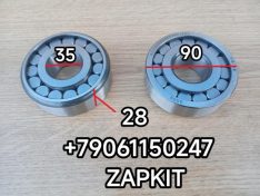 Подшипник хвостовика редуктора заднего моста NJ35X90X28EV/HC/P59 35x90x28